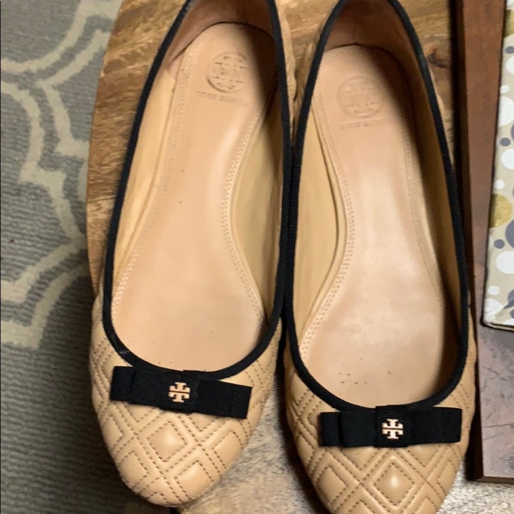 Tory Burch flats!